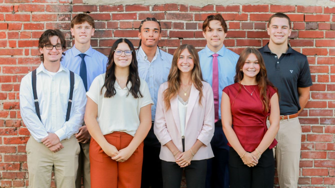 Mount Carmel CEO Class Photo